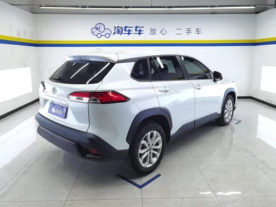 2023 Toyota Frontlander 2.0L CVT Elite Edition, фото 3, лот 10274513