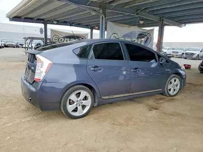 2010 TOYOTA PRIUS V, фото 3, лот 10510235