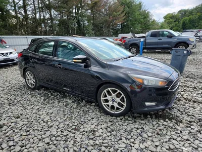 2015 FORD FOCUS SE, фото 4, лот 10508359