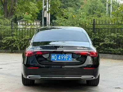 2025 Mercedes-Benz E-Class E 300 L Luxury, фото 3, лот 10890209