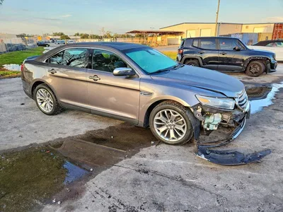 2013 FORD TAURUS LIMITED, фото 4, лот 10528945