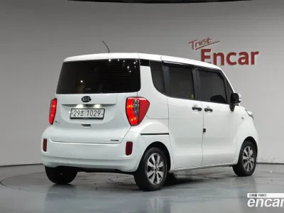 2017 Kia RAY Van, фото 2, лот 10391277