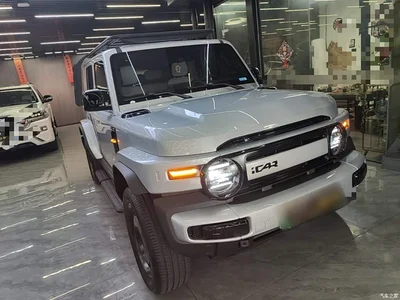 2025 iCAR V23 401 2WD Advanced Edition, фото 4, лот 10288515