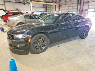 2020 DODGE CHARGER SXT, фото 1, лот 10799646