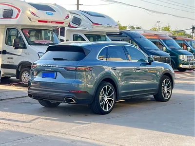 2018 Porsche Cayenne 3.0T, фото 3, лот 10517450