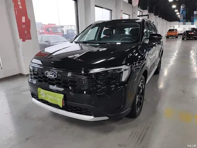 2025 Ford Lingrui EcoBoost 170 Platinum, фото 2, лот 11205478