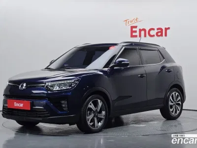 2020 Ssang Yong TIBOLI Gasoline 1.5 2WD, фото 1, лот 10213728