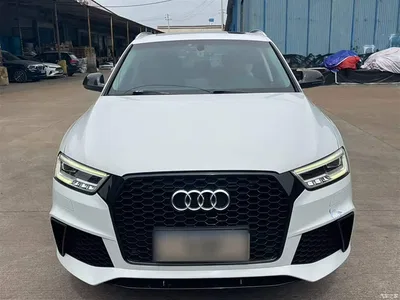 2017 Audi Q3 35 TFSI quattro AWD Style, фото 3, лот 10467621