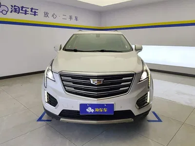 2017 Cadillac XT5 Anniversary Edition 25T Luxury, фото 2, лот 10301126
