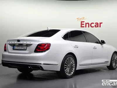2020 Kia K9 3.8 GDI, фото 2, лот 10651454