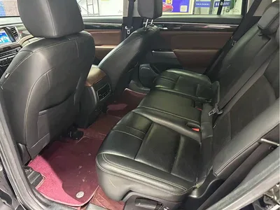 2017 GAC Trumpchi Trumpchi GS8 320T 2WD Luxury Smart Connect (7-seater), фото 4, лот 10420295