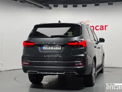 2021 Ssang Yong Rexton Diesel 2.2 4WD, фото 3, лот 10054575