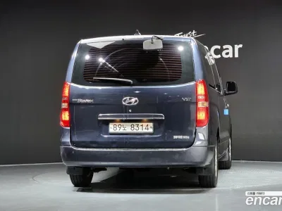 2017 Hyundai Starex 3-Seater VAN, фото 4, лот 11412625