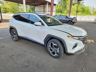 2022 HYUNDAI TUCSON LIMITED, фото 4, лот 10742587