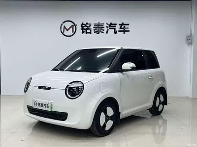 2023 Changan Qiyuan Changan Lumin Model 205km Fragrant Edition, фото 1, лот 11502406