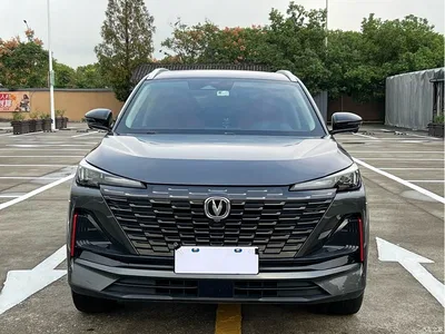 2022 Changan CS55 PLUS 2nd Generation 1.5T DCT Navigation Version, фото 2, лот 11241325