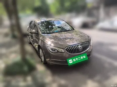 2017 Buick Excelle 15N Manual Elite, фото 3, лот 10251799