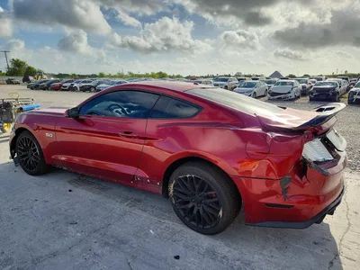 2015 FORD MUSTANG GT, фото 2, лот 10534856