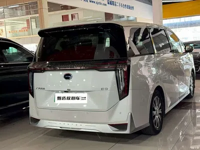 2025 GAC Trumpchi Trumpchi E9 Model E9 Super Fast Charging Champion, фото 4, лот 10420239