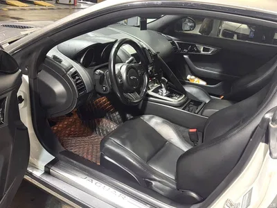 2016 Jaguar F-TYPE 3.0 SC Hardtop, фото 4, лот 10290044