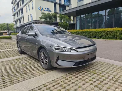 2024 BYD Qin PLUS Glory Edition EV 510KM Leading, фото 3, лот 11419996