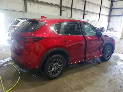 2019 MAZDA CX-5 TOURING, фото 3, лот 10800850