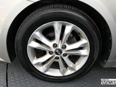 2012 Kia K5 2.0 Luxury, фото 4, лот 10060056