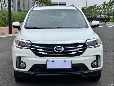 2015 GAC Trumpchi Trumpchi GS4 200T G-DCT Elite Edition, фото 2, лот 10416445