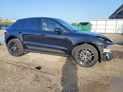 2026 PORSCHE MACAN BASE, фото 4, лот 10877586