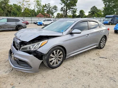 2016 HYUNDAI SONATA SPORT, фото 1, лот 11207723