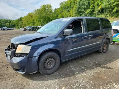 2008 DODGE GRAND CARAVAN SE, фото 1, лот 10802618