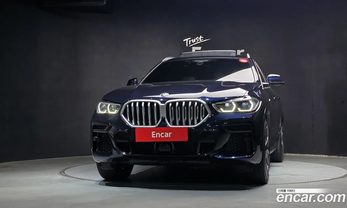 2022 BMW X6 xDrive30d M Sport, фото 3, лот 10213882