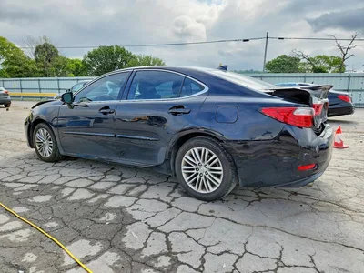 2015 LEXUS ES 350, фото 2, лот 10665763