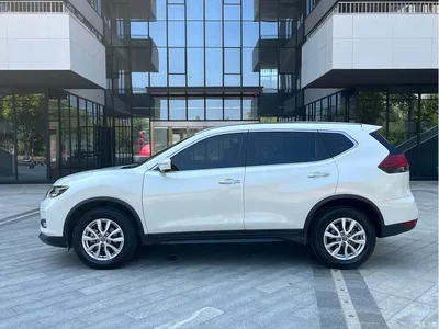 2020 Nissan X-Trail 2.0L XL Premium CVT 2WD Smart Connect Premium Edition, фото 3, лот 10346650
