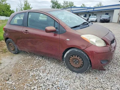 2009 TOYOTA YARIS, фото 4, лот 10558050