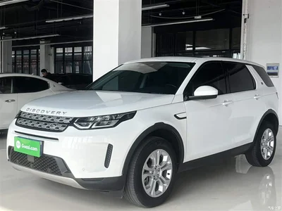 2022 Land Rover Discovery Sport Model 200PS Family Edition 5-Seater, фото 2, лот 10338790