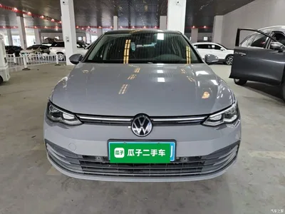 2021 Volkswagen Golf 280TSI DSG Pro, фото 3, лот 10388875
