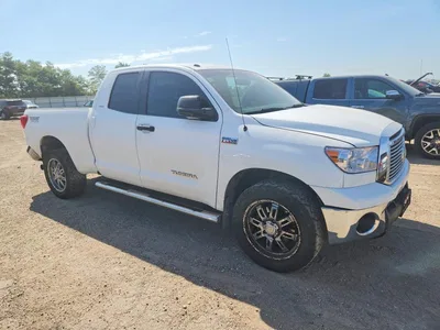2013 TOYOTA TUNDRA DOUBLE CAB SR5, фото 4, лот 10581984