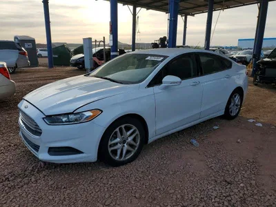 2016 FORD FUSION SE, фото 1, лот 10981723