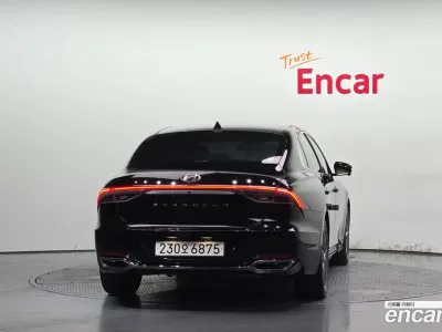 2023 Hyundai Grandeur 2.5, фото 4, лот 10202805