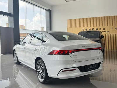 2024 BYD Qin PLUS Glory Edition DM-i 120KM Leading, фото 4, лот 10361566