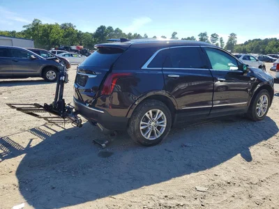 2020 CADILLAC XT5 LUXURY, фото 3, лот 10866831