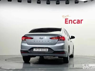 2020 Hyundai AVANTE 1.6 LPi, фото 4, лот 10227770