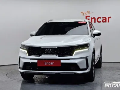 2021 Kia Sorento Diesel 2.2 2WD, фото 2, лот 10173674