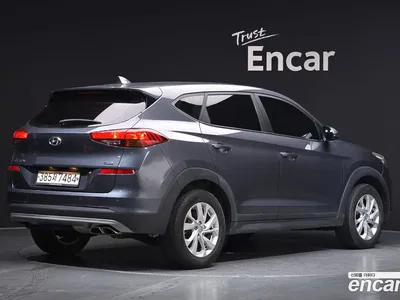 2019 Hyundai Tucson Diesel 1.6 2WD, фото 2, лот 10204959