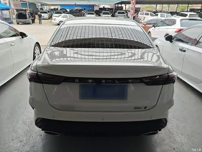 2024 Geely Binrui COOL 1.5T DCT Champion Edition, фото 4, лот 10311986
