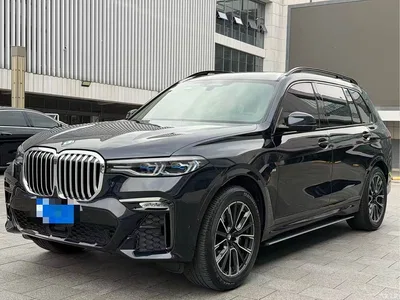 2019 BMW X7 xDrive40i Executive M Sport Package, фото 1, лот 11242007
