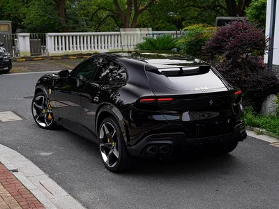 2023 Ferrari Purosangue 6.5L V12, фото 3, лот 10263688
