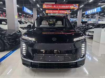 2026 NIO ES9, фото 2, лот 10360887