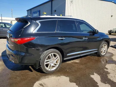 2014 INFINITI QX60, фото 3, лот 10884563